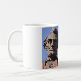 Caneca De Café Abe Lincoln Mug