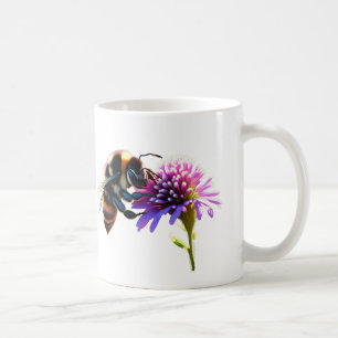 Caneca De Café Abelha
