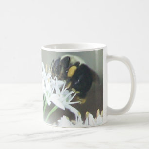Caneca De Café Abelha