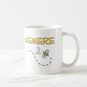 Caneca De Café Abelha de Memere 2