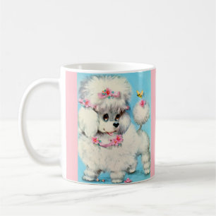 Caneca De Café abelha e cachorrinho
