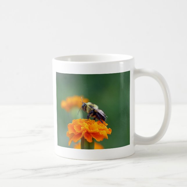 Caneca De Café Abelha Ocupada (Direita)
