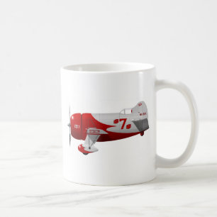 Caneca De Café Abelha R-1 dos aviões dos irmãos de Granville "G