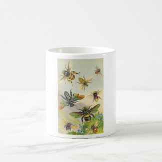 Caneca De Café Abelhas