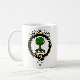 Caneca De Café Abercrombie Tartan Café Mug - tamanho 11oz