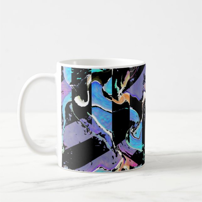 Caneca De Café Aberração  (Esquerda)