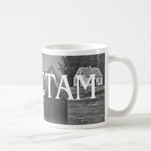 Caneca De Café ABH Antietam