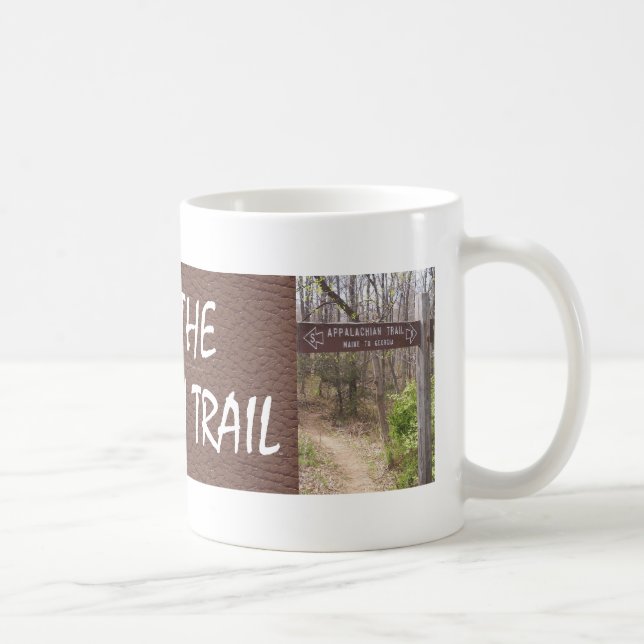 Caneca De Café ABH Appalachian Trail (Direita)