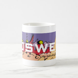 Caneca De Café ABH Roswell