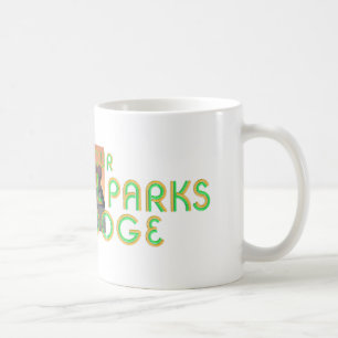Caneca De Café ABH Save National Parks from Doge Mug