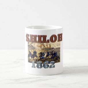 Caneca De Café ABH Shiloh
