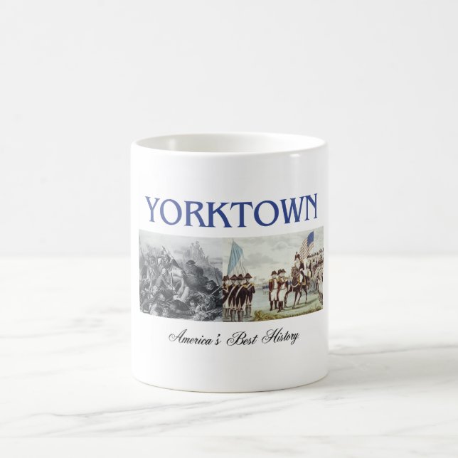 Caneca De Café ABH Yorktown (Centro)