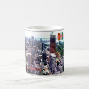 CANECA DE CAFÉ ABIDJAN -