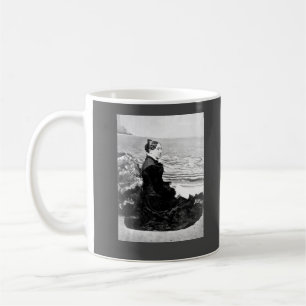 Caneca De Café Abigail Scott Duniway Mãe de Igual Sufrágio