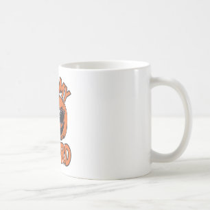 Caneca De Café Abóbora Cool Jack com Óculos de Sol - Oh My Gourd