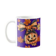 Abóbora Coquette Spice Halloween