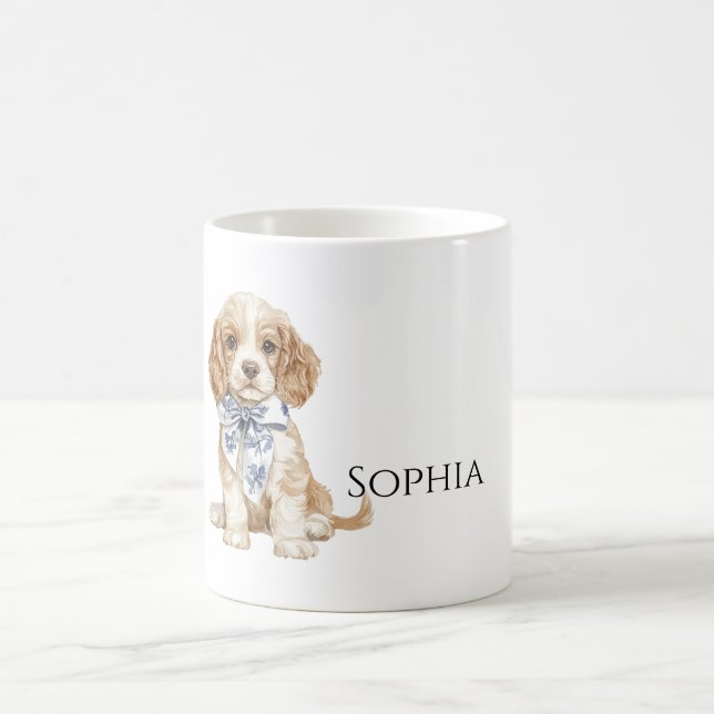 Caneca De Café Abóbora de Veado de Outono (Centro)