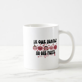 Caneca De Café Abóbora do Halloween Ninguém Luta Contra A Célula