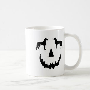 Caneca De Café Abóbora Grande Dia das Bruxas