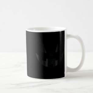 Caneca De Café Abóbora Jack Halloween O Lanterna