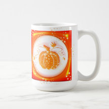 Abóbora Laranja, Outono, Dia de Ação de Graças, Di