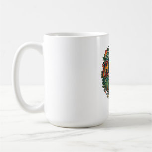 Caneca De Café Abra o Caminho