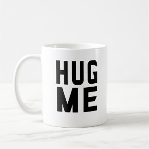 Caneca De Café Abrace-me 