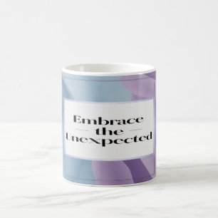 Caneca De Café Abrace o Inesperado opção 3