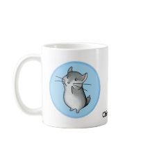 Abraço da chinchila