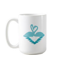 Abraço de Flamingo