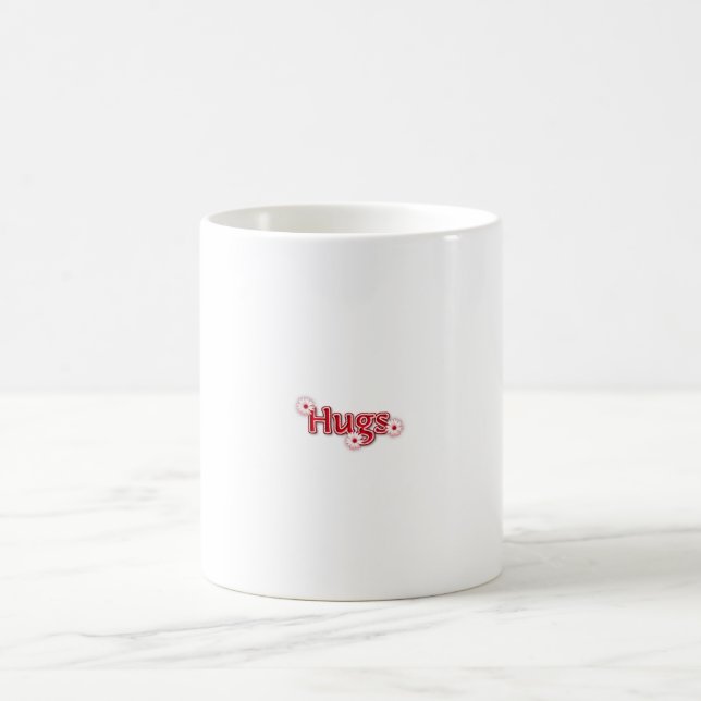 CANECA DE CAFÉ ABRAÇOS (Centro)