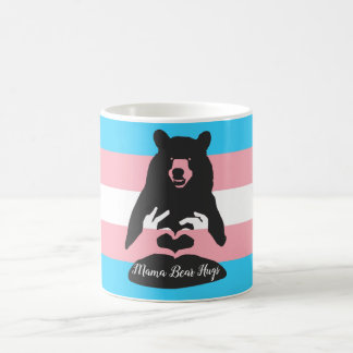 Caneca De Café Abraços de urso do Mama (transporte)