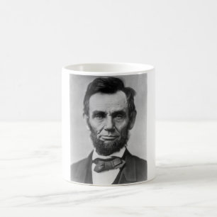 Caneca De Café Abraham Lincoln