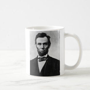 Caneca De Café Abraham Lincoln