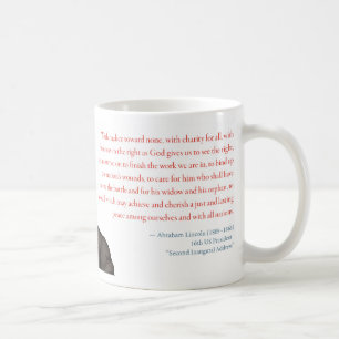 Caneca De Café Abraham Lincoln Mug #32