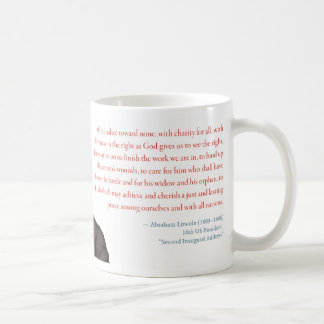 Caneca De Café Abraham Lincoln Mug #32