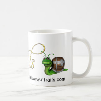 Caneca De Café Abrandamento de Ntrails