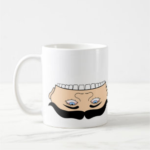 Caneca De Café Abrir Largura