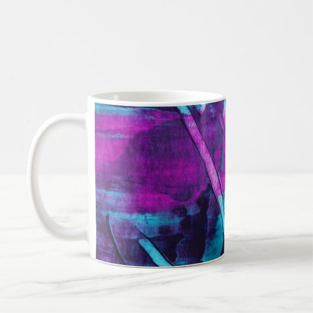 Caneca De Café Abstenções (Esquerda)