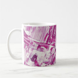 Caneca De Café  Abstract art