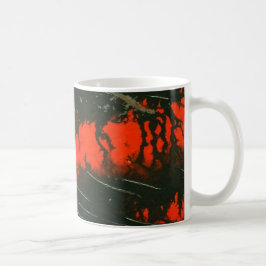 Caneca De Café Abstract Design Mug