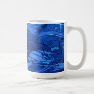 Caneca De Café Abstract Design Mug