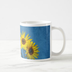 Caneca De Café Abstrato