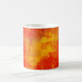 Caneca De Café abstrato 1964