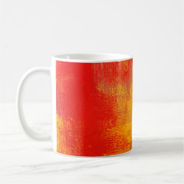 Caneca De Café abstrato 1964