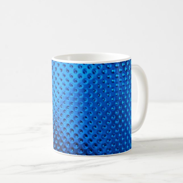 Caneca De Café Abstrato Art 62B1 e 62B2 Opções de Mugs (Frente Esquerda)
