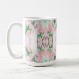 Caneca De Café Abstrato Art Mug