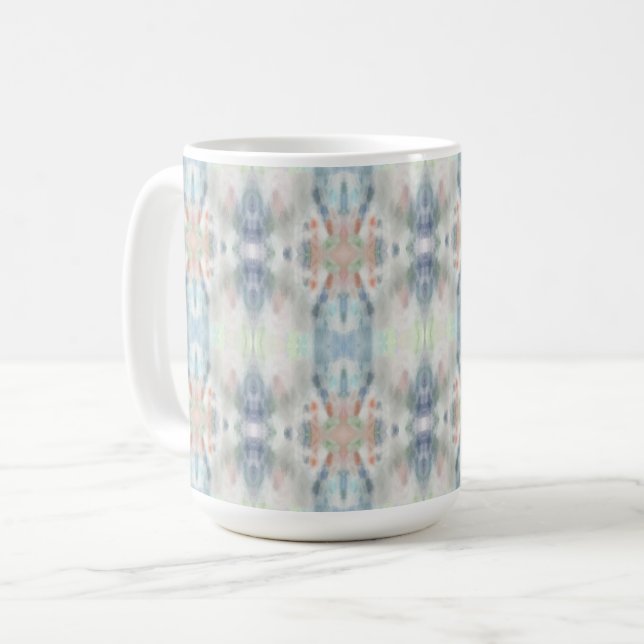 Caneca De Café Abstrato Art Mug (Frente Esquerda)