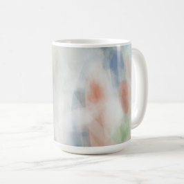 Caneca De Café Abstrato Art Mug