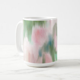 Caneca De Café Abstrato Art Mug